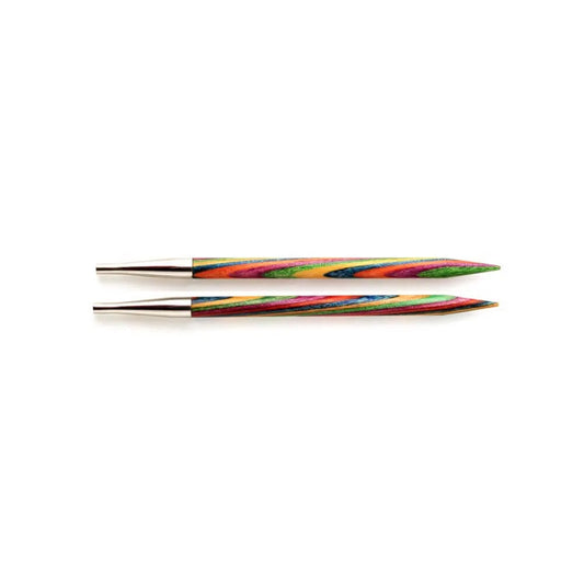 Pontas Intercambiáveis Symfonie Wood — KnitPro