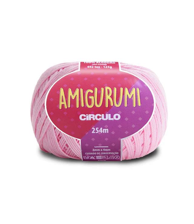 Fio Amigurumi Circulo 125g