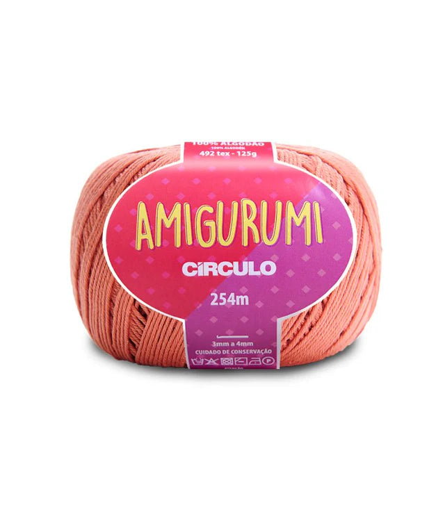 Fio Amigurumi Circulo 125g