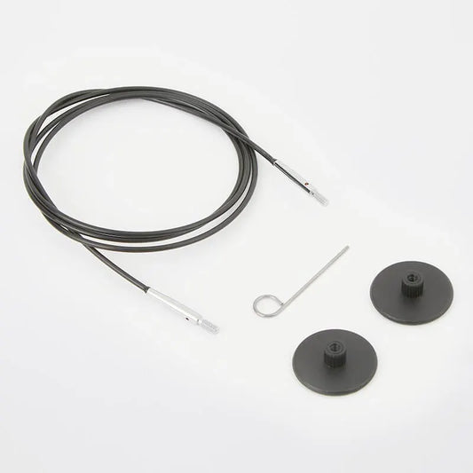Cabo de Nylon para Agulhas Circulares Intercambiáveis — KnitPro