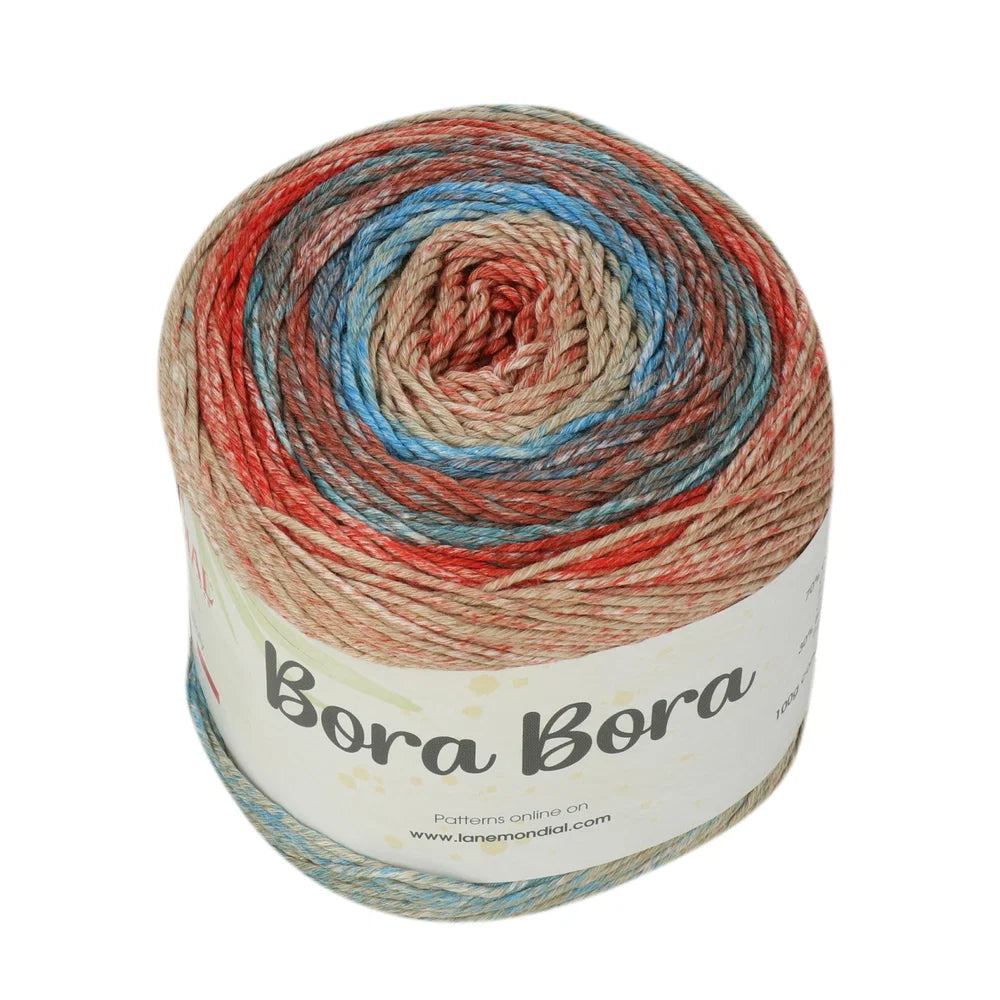 Fio Mondial Bora Bora