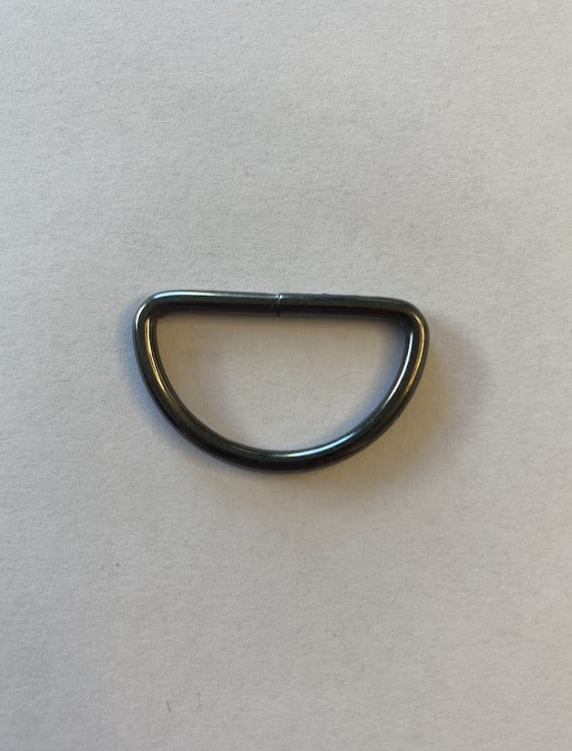 Meia Argola para Bolsa em Metal